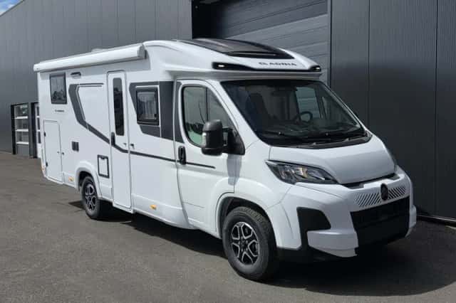 Adria Compact (2026) thumbnail 1
