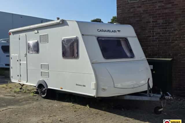 Caravelair Antares Luxe (2006) thumbnail 1