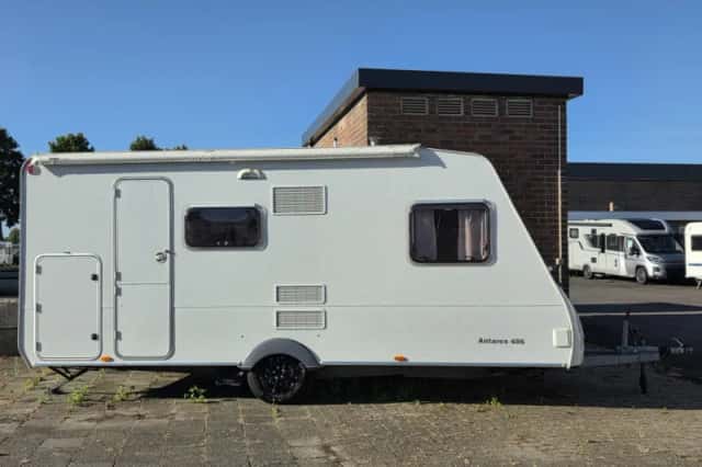 Caravelair Antares Luxe (2006) thumbnail 2