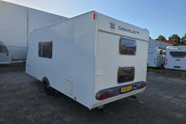 Caravelair Antares Luxe (2006) thumbnail 3