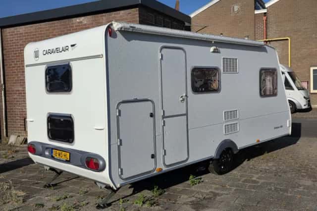 Caravelair Antares Luxe (2006) thumbnail 5