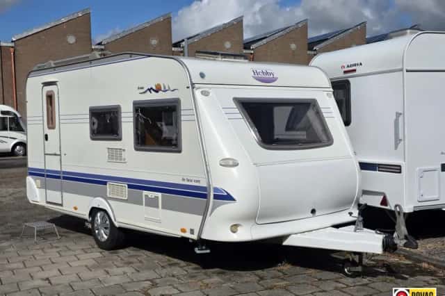Hobby De Luxe Easy (2005) thumbnail 1