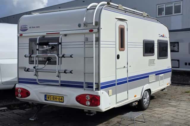 Hobby De Luxe Easy (2005) thumbnail 3