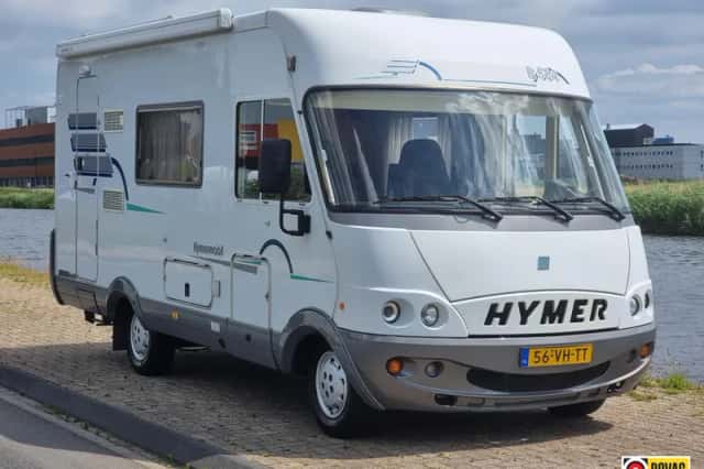 Hymer BML (1999) thumbnail 1