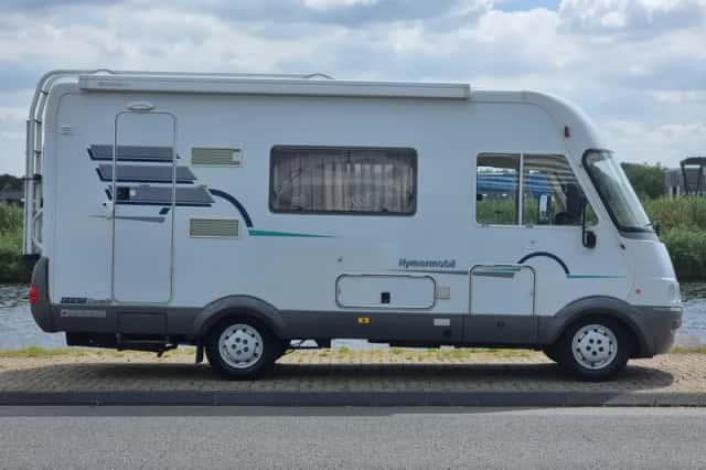 Hymer BML (1999) thumbnail 2