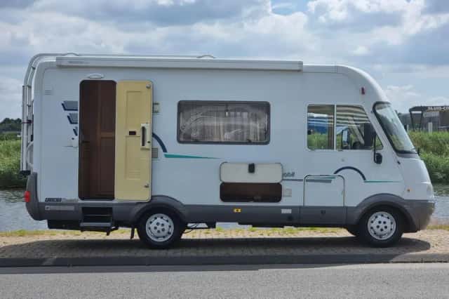 Hymer BML (1999) thumbnail 3