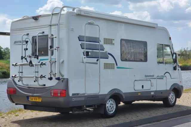 Hymer BML (1999) thumbnail 4