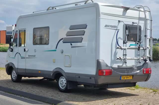 Hymer BML (1999) thumbnail 5