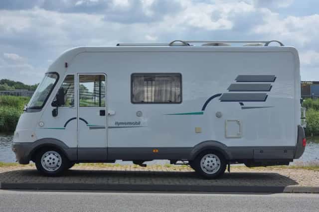 Hymer BML (1999) thumbnail 6