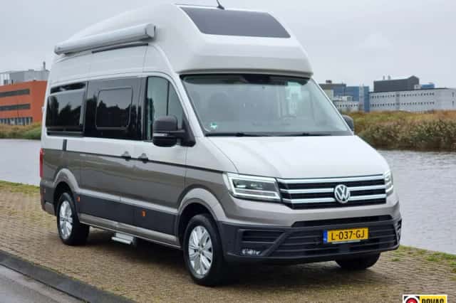 Volkswagen Grand California (2019) thumbnail 1