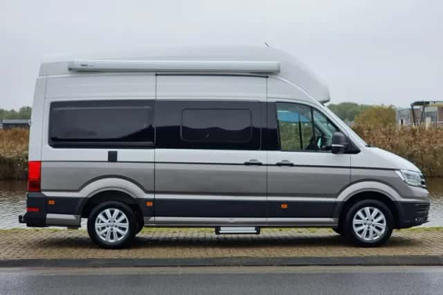 Volkswagen Grand California (2019) thumbnail 2