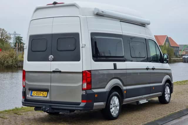 Volkswagen Grand California (2019) thumbnail 4