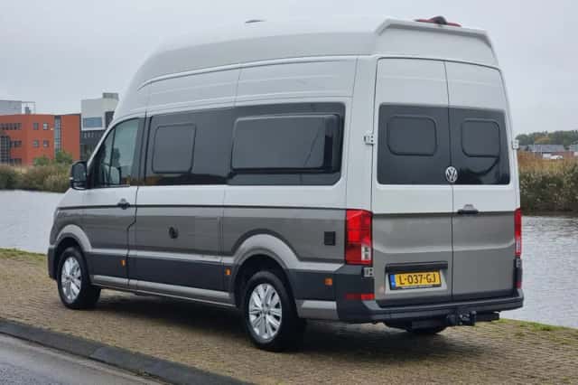Volkswagen Grand California (2019) thumbnail 5