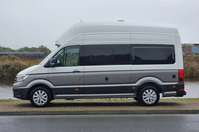 Volkswagen Grand California (2019) thumbnail 6