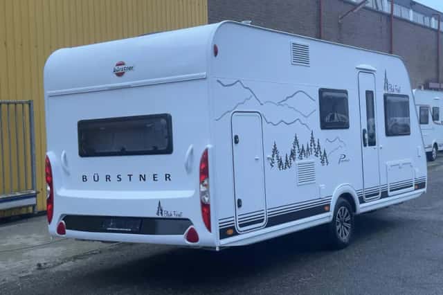 Bürstner Premio (2025) thumbnail 5