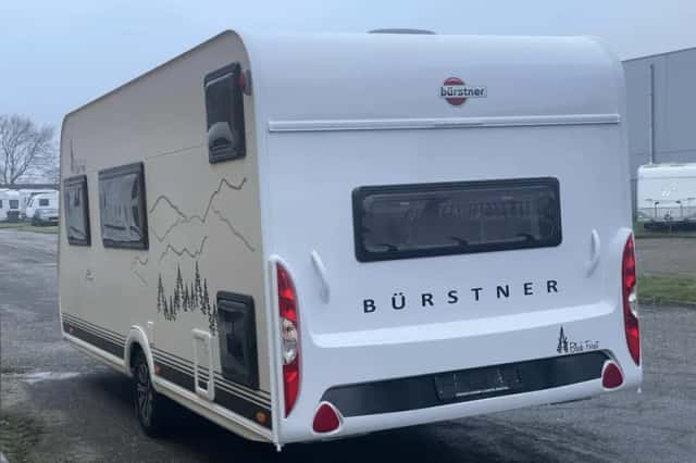 Bürstner Premio (2025) thumbnail 6