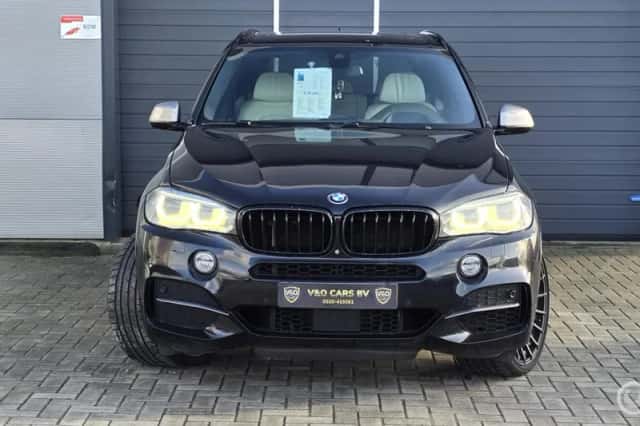 BMW X5 (2015) thumbnail 3