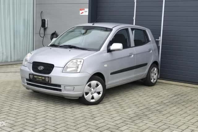 Kia Picanto (2005) thumbnail 1