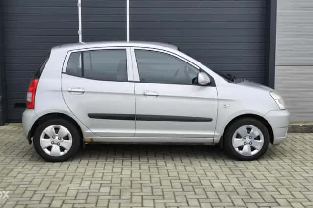 Kia Picanto (2005) thumbnail 5