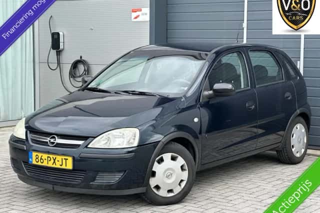 Opel Corsa (2004) thumbnail 1