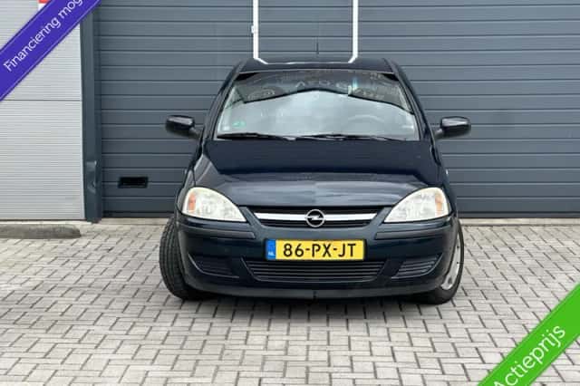 Opel Corsa (2004) thumbnail 5