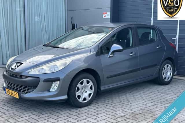 Peugeot 308 (2009) thumbnail 1