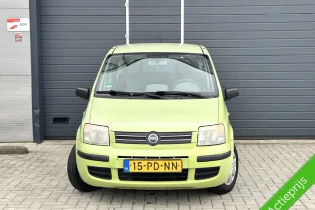Fiat Panda (2004) thumbnail 3
