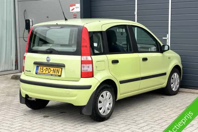 Fiat Panda (2004) thumbnail 5