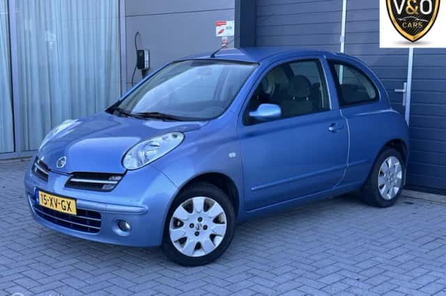 Nissan Micra (2008) thumbnail 1