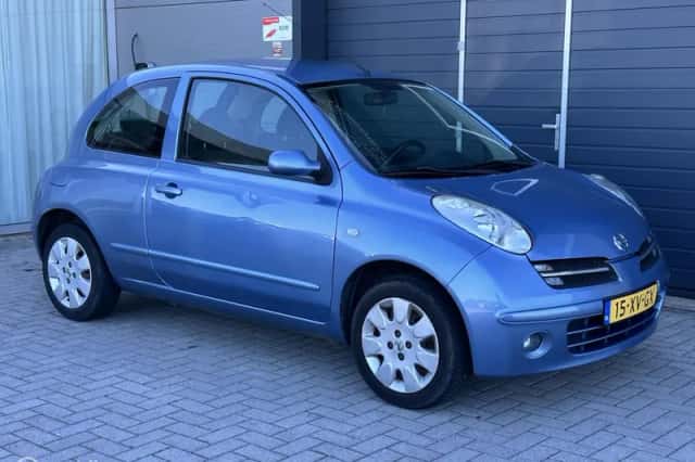 Nissan Micra (2008) thumbnail 2