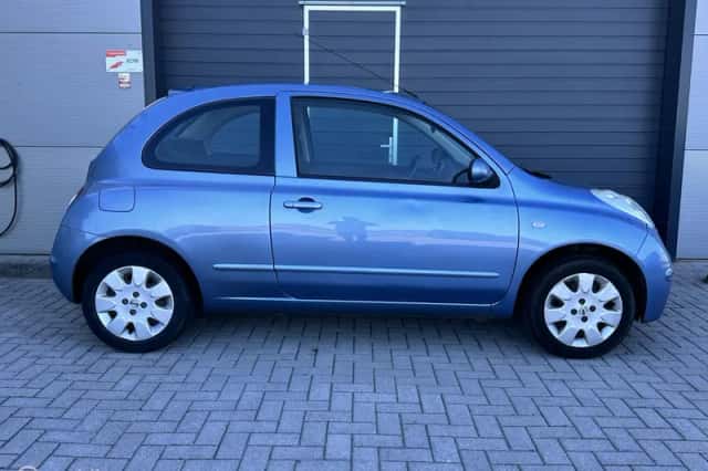Nissan Micra (2008) thumbnail 5