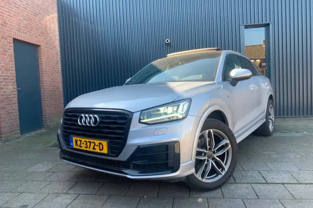 Audi Q2 (2017) thumbnail 1