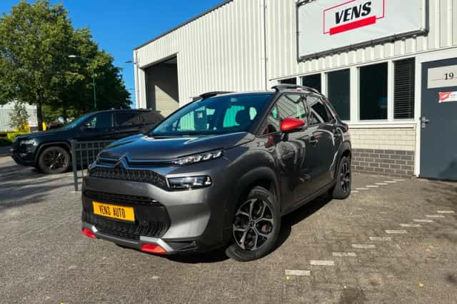 Citroën C3 Aircross (2021) thumbnail 1