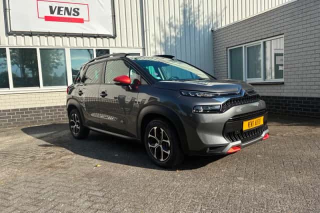Citroën C3 Aircross (2021) thumbnail 3