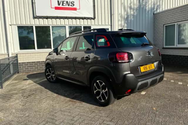 Citroën C3 Aircross (2021) thumbnail 4