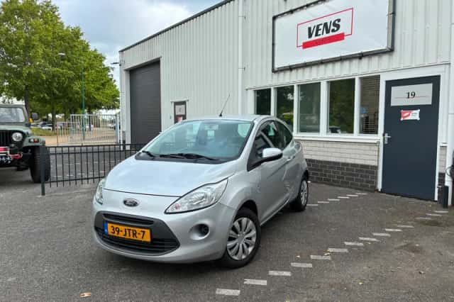 Ford Ka (2009) thumbnail 1