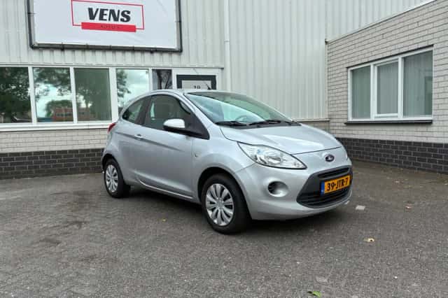 Ford Ka (2009) thumbnail 3