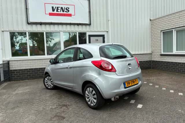 Ford Ka (2009) thumbnail 4