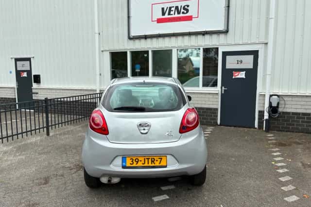 Ford Ka (2009) thumbnail 5