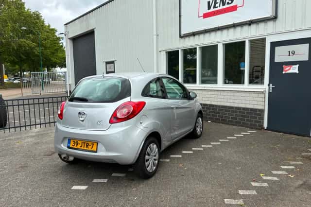 Ford Ka (2009) thumbnail 6