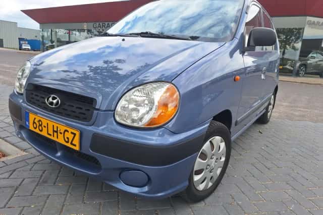 Hyundai Atos Spirit (2003) thumbnail 1