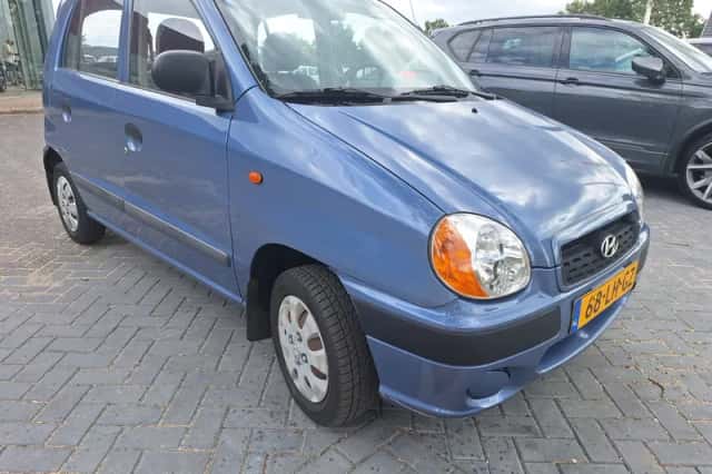 Hyundai Atos Spirit (2003) thumbnail 2
