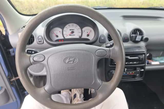 Hyundai Atos Spirit (2003) thumbnail 5