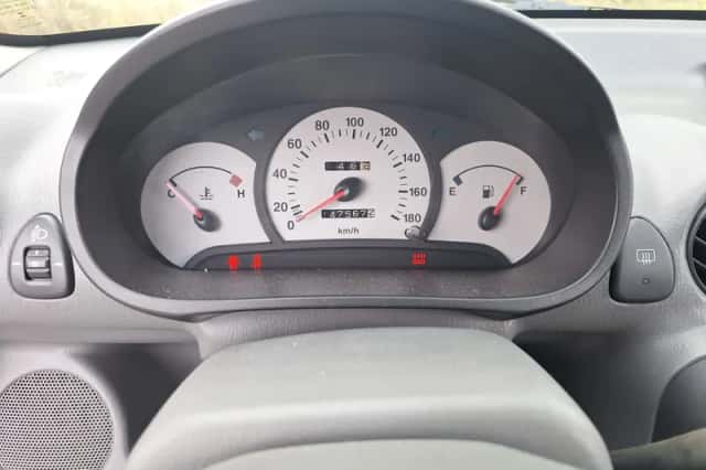 Hyundai Atos Spirit (2003) thumbnail 6