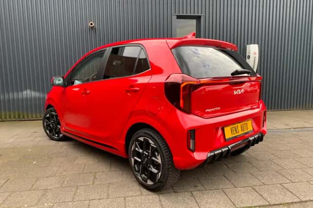 Kia Picanto (2024) thumbnail 4