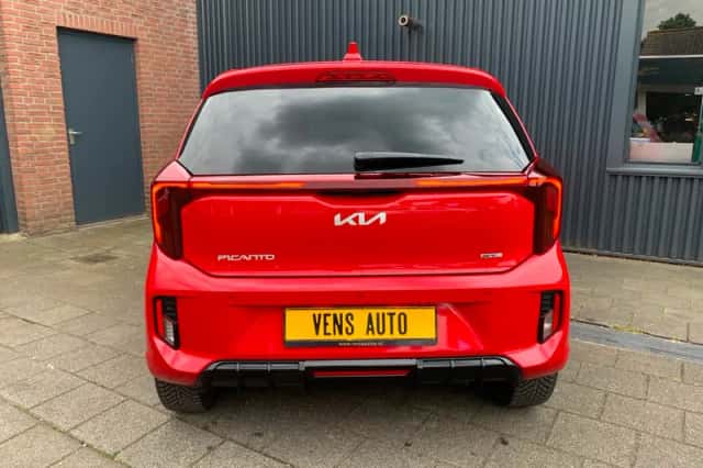 Kia Picanto (2024) thumbnail 5