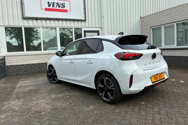 Opel Corsa (2024) thumbnail 6