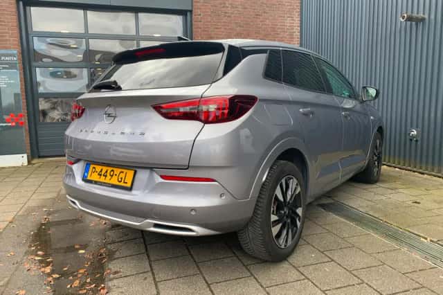 Opel Grandland (2022) thumbnail 6