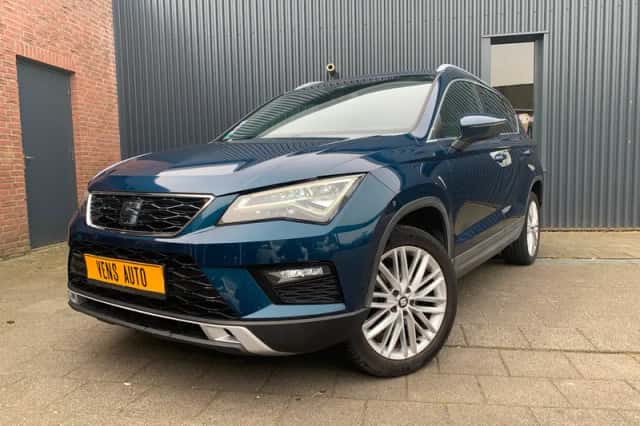 SEAT Ateca (2019) thumbnail 1
