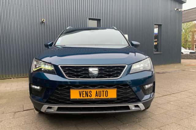 SEAT Ateca (2019) thumbnail 2
